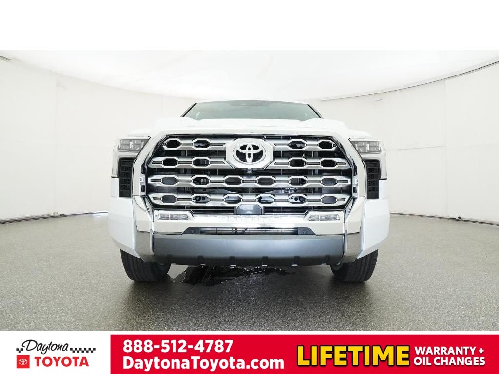 New 2026 Toyota Tundra Truck