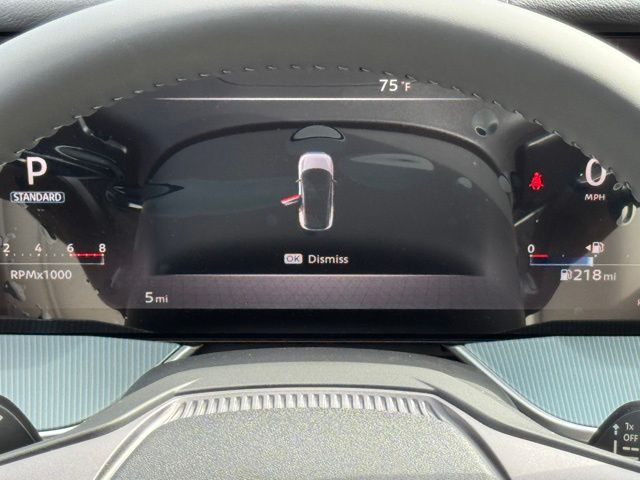New 2026 Nissan Murano SUV