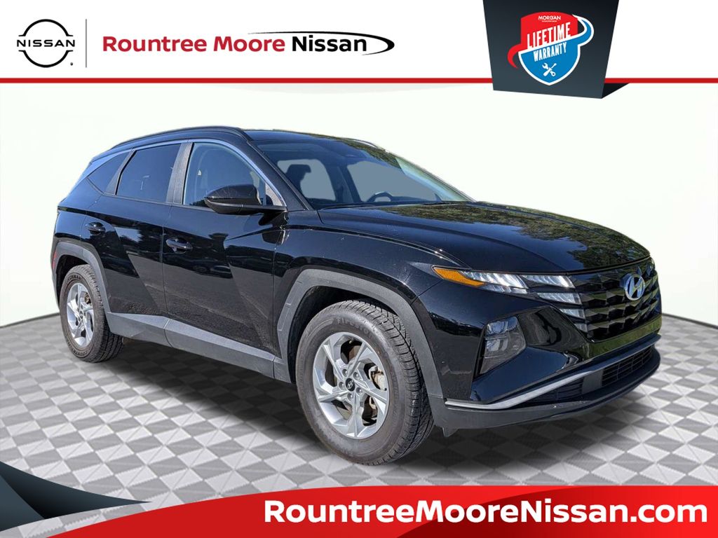 2024 Hyundai Tucson SEL FWD