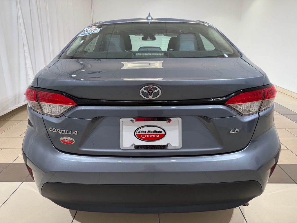 Thumbnail: 2024 Toyota Corolla - 4