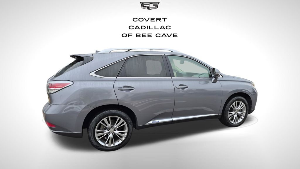 Used Car 2013 Lexus Rx  450h For Sale Under $15,000 In Austin, Texas