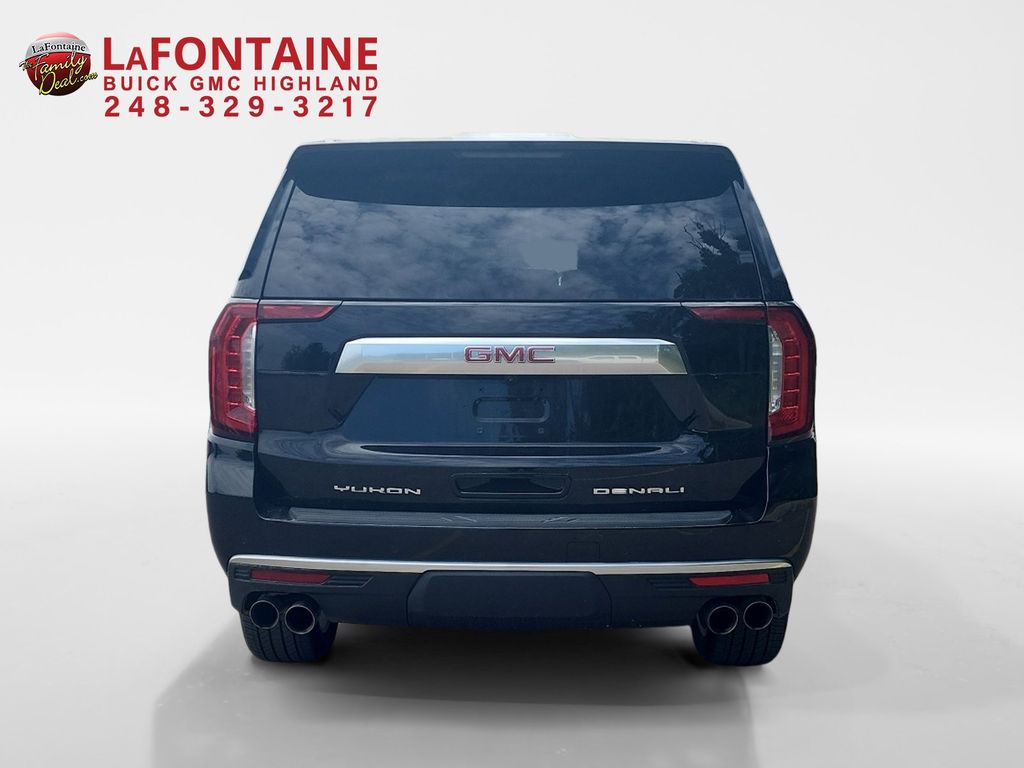 2024 GMC Yukon XL Denali 6