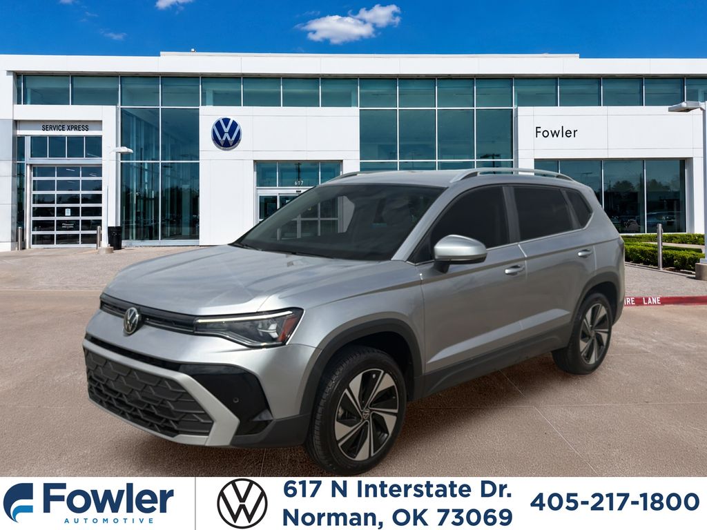 2025 Volkswagen Taos 1.5T SE