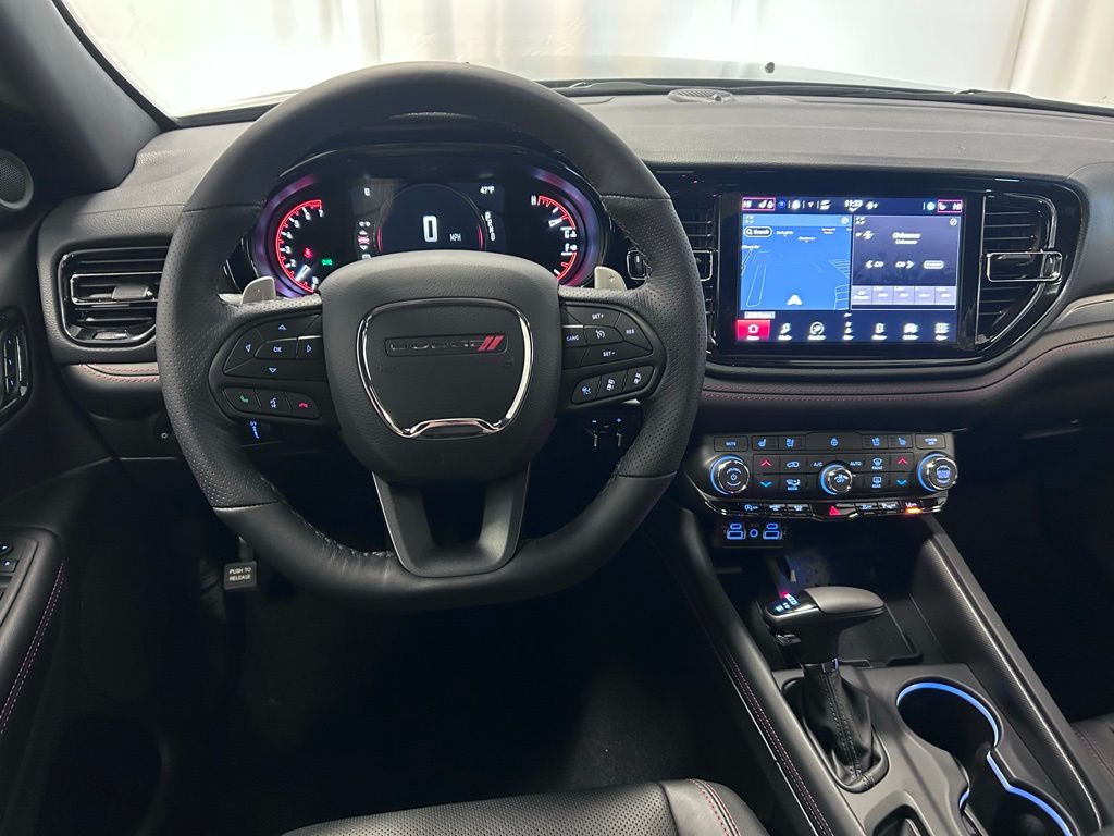 new 2026 Dodge Durango car, priced at $49,780