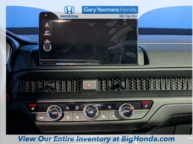 2026 Honda CR-V Hybrid