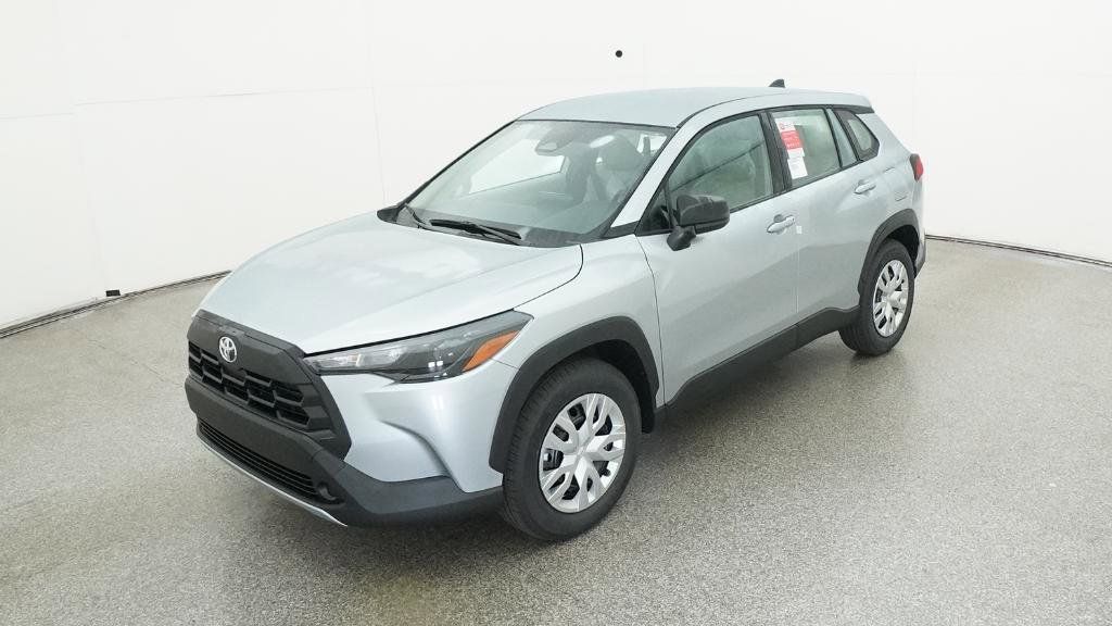 Thumbnail: 2026 Toyota Corolla Cross - 1