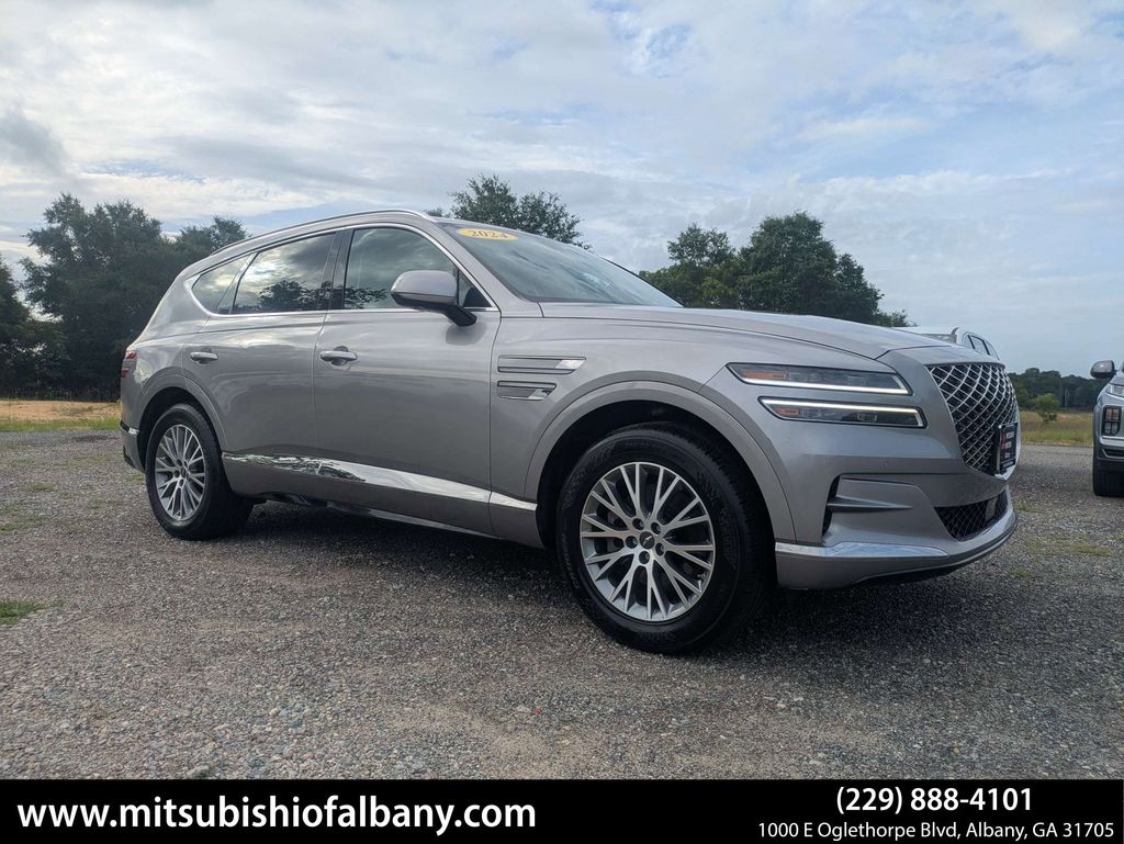 2024 Genesis GV80 2.5T Standard AWD's photo