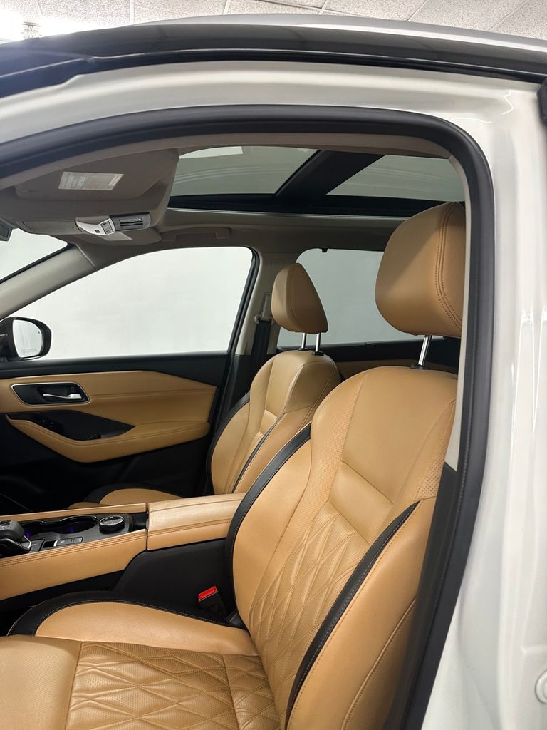 used 2022 Nissan Rogue car, priced at $25,985
