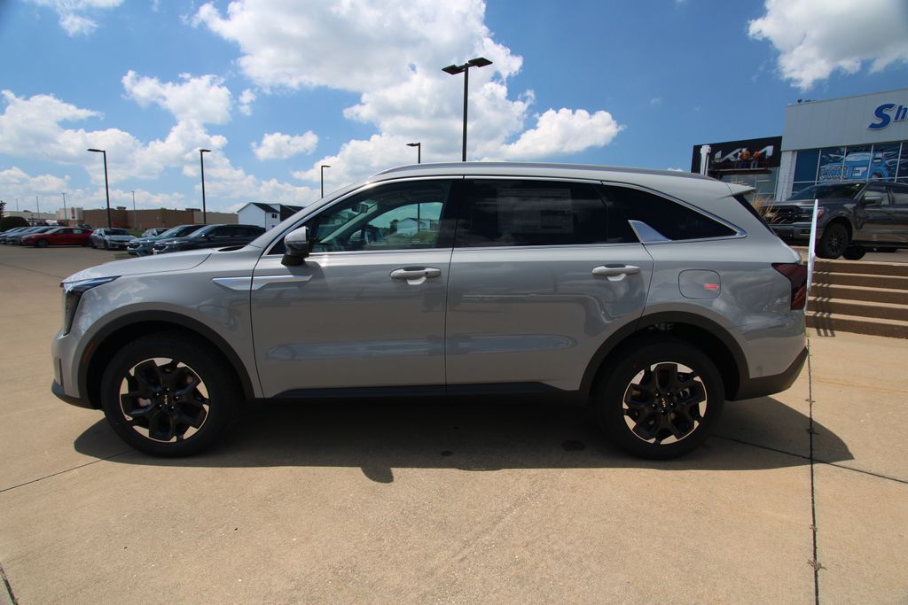 New 2026 Kia Sorento SUV