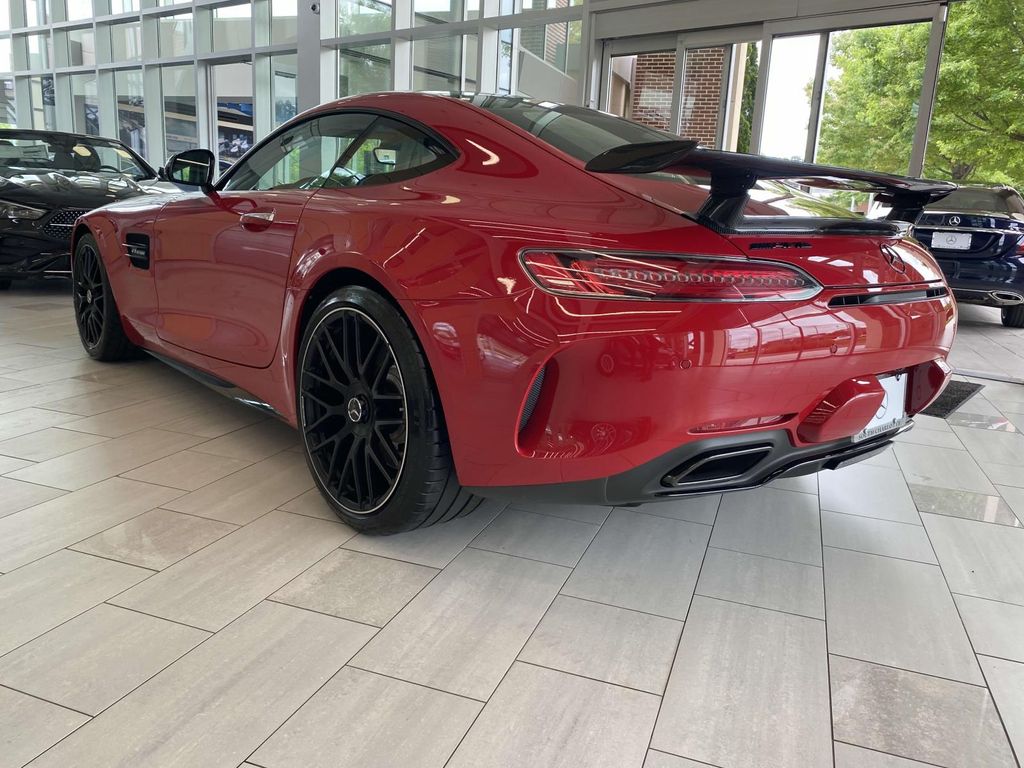 Thumbnail: 2019 Mercedes-Benz AMG GT - 7