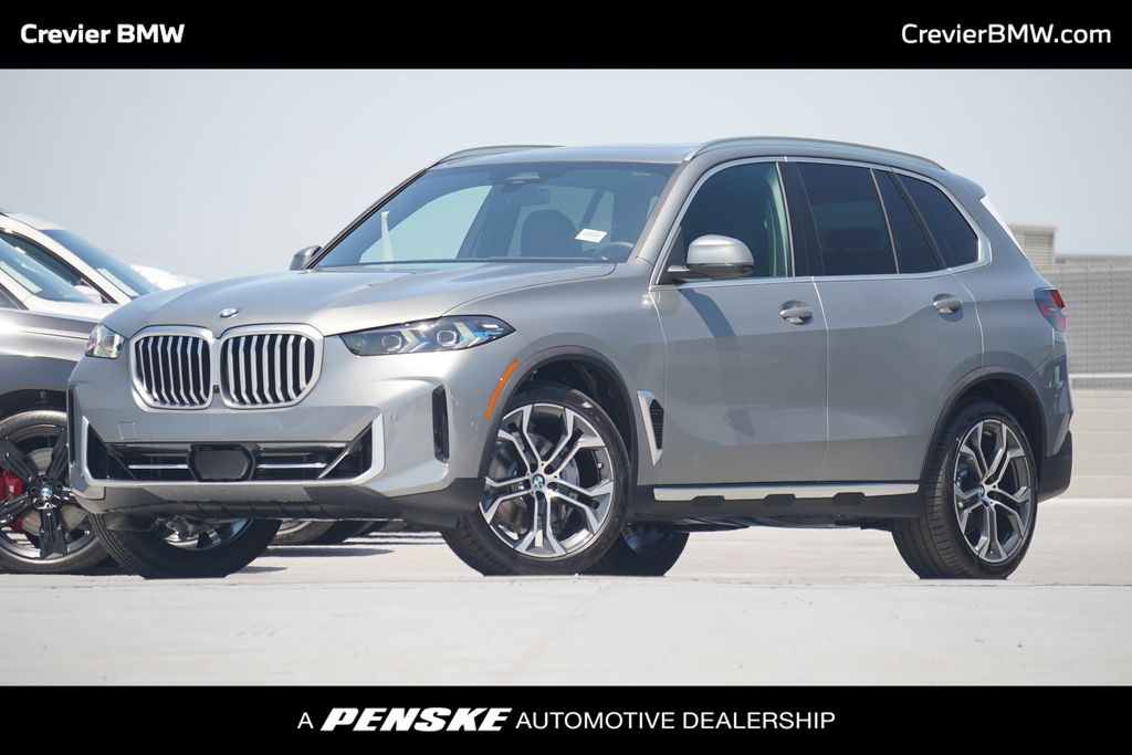 2025 BMW X5 sDrive40i -
                Santa Ana, CA