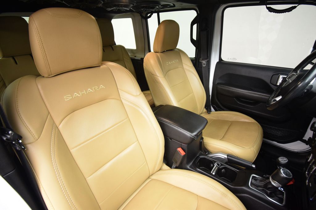 used 2019 Jeep Wrangler car, priced at $27,200