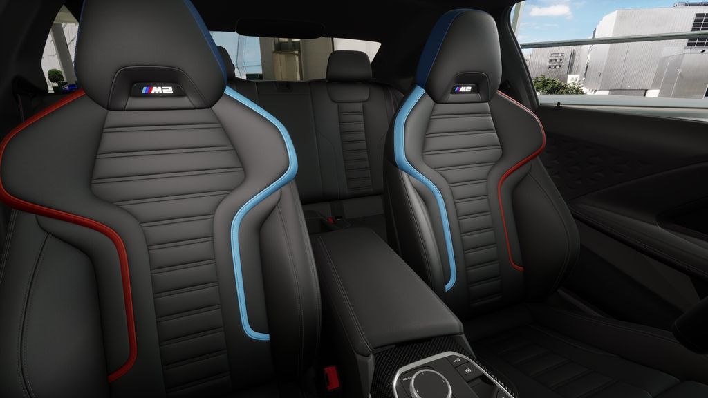 Thumbnail: 2025 BMW M2 - 11