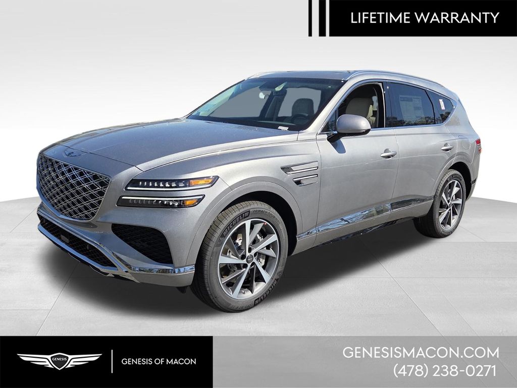2026 Genesis GV80 2.5T Select AWD