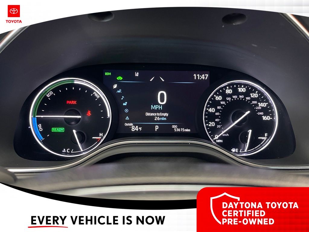 Used 2022 Toyota Avalon Hybrid Sedan