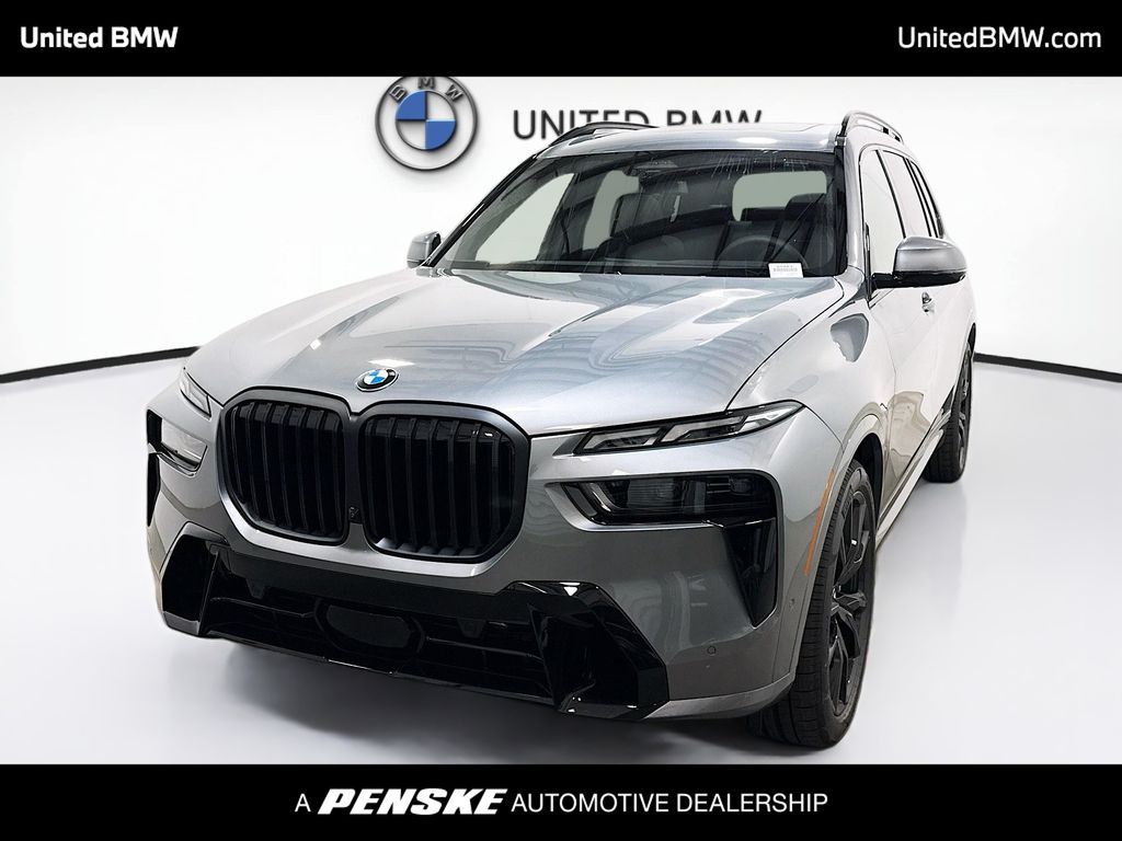 Thumbnail: 2027 BMW X7 - 1