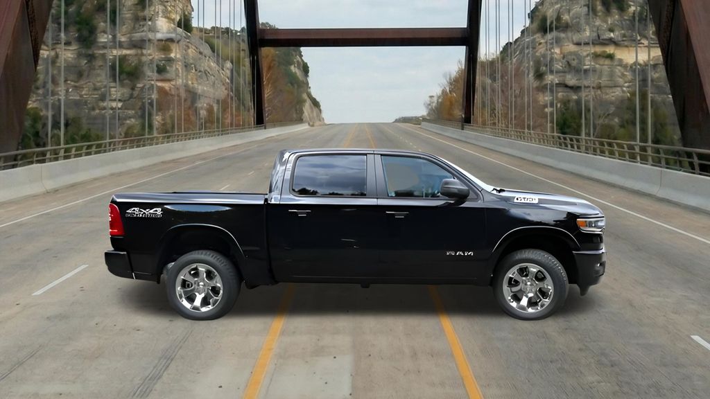 New Car 2025 Ram 1500  Big Horn/lone Star For Sale Under $60,000 In Austin, Texas