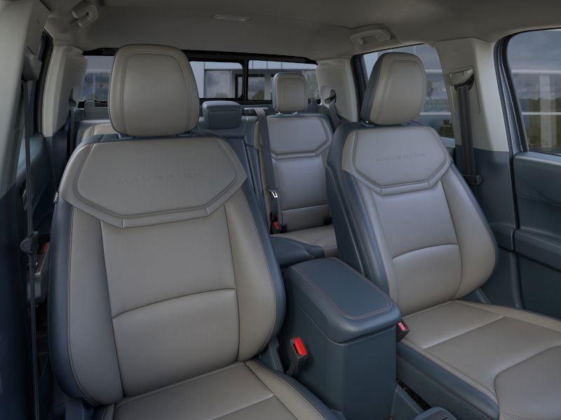 New 2026 Ford Maverick Lariat 4D Crew Cab