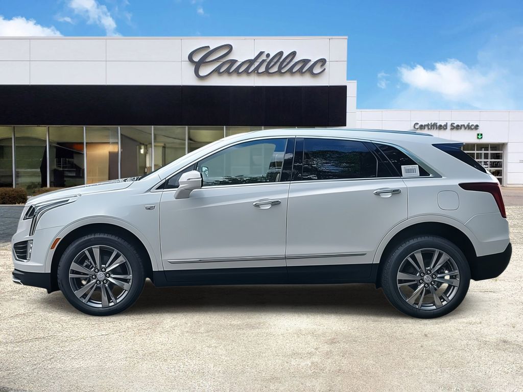 2024 Cadillac XT5 Premium Luxury 4