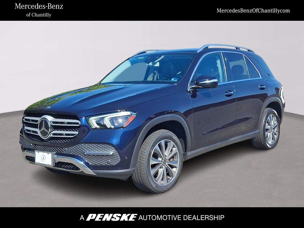 2020 Mercedes-Benz GLE 350 -
                  Chantilly, VA
