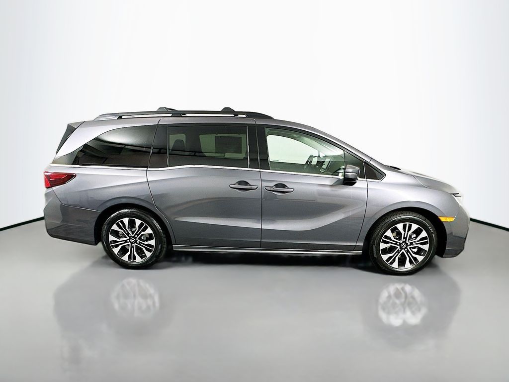 Thumbnail: 2026 Honda Odyssey - 4