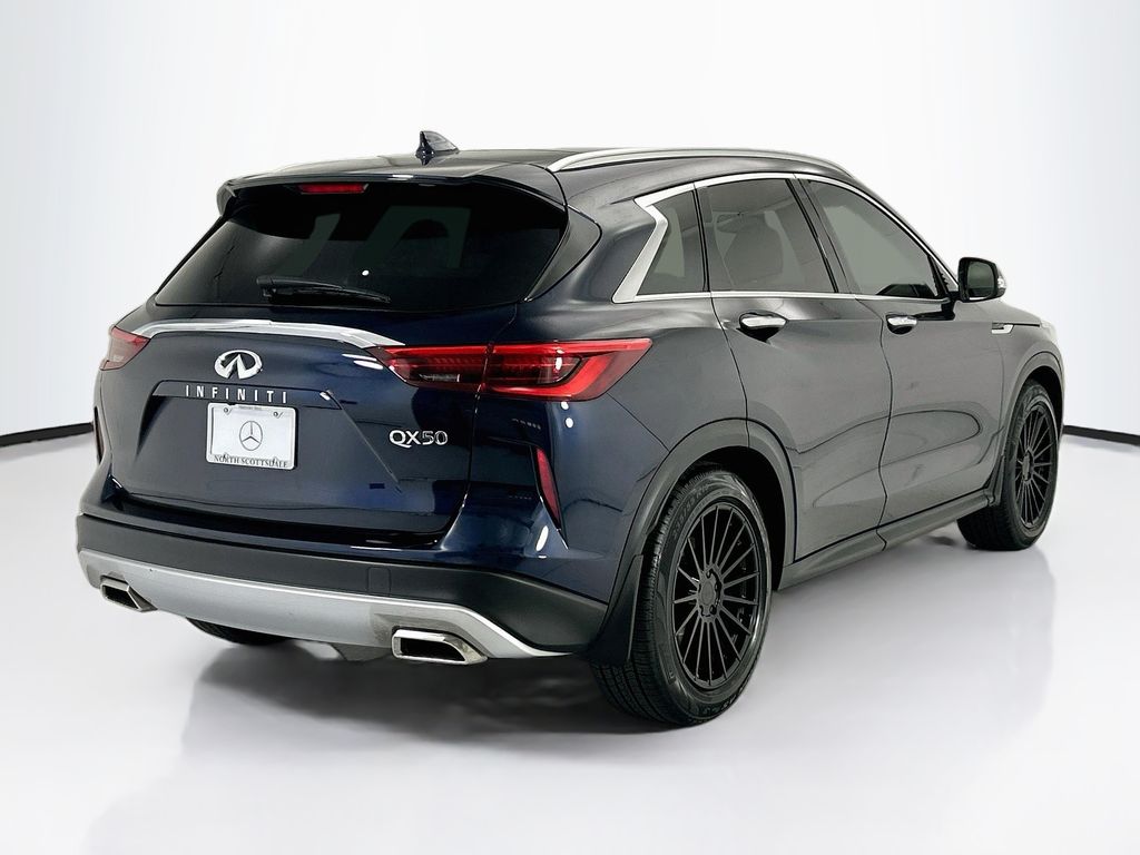 Thumbnail: 2019 INFINITI QX50 - 5