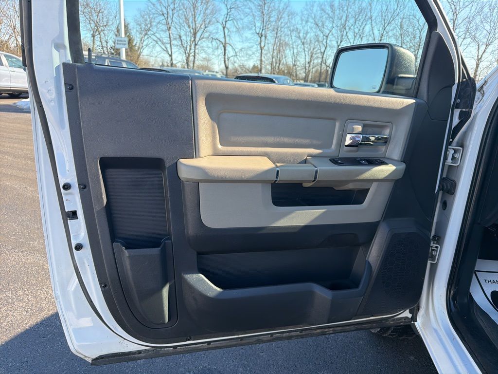 Thumbnail: 2011 RAM 1500 - 12