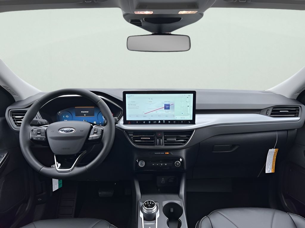 2026 Ford Escape Hybrid