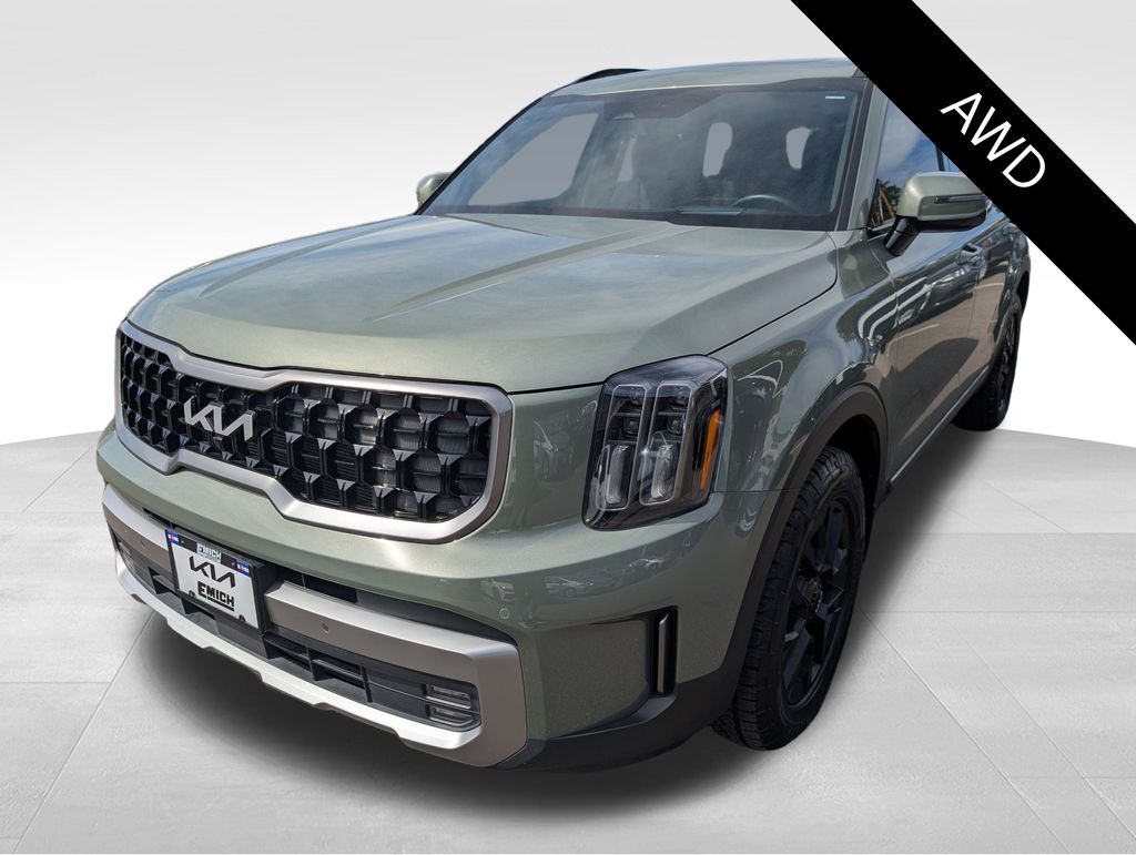 2023 Kia Telluride SX X-Line Prestige X-Pro photo 3