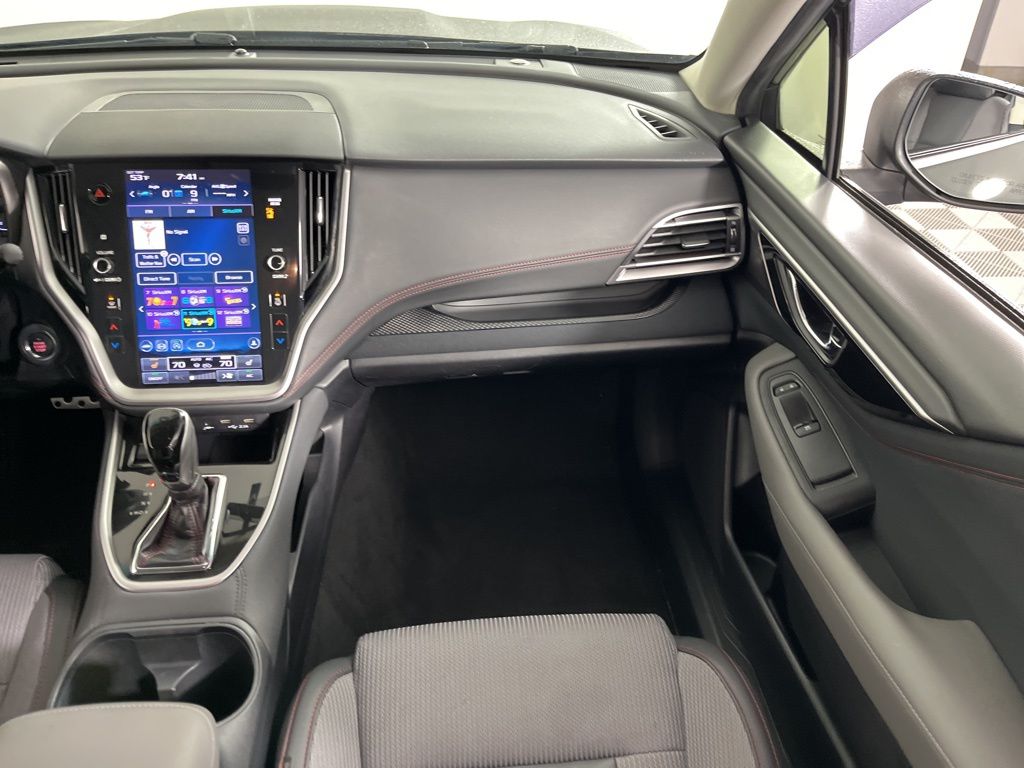 2020 Subaru Legacy Sport 15