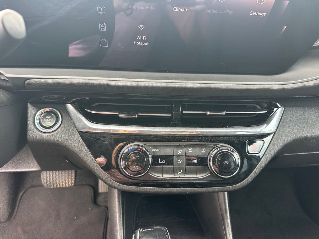 Used 2025 Black Buick Sport Touring image 30