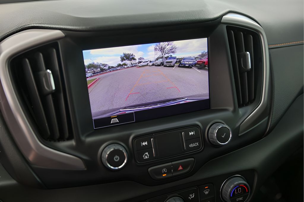 Used Car 2024 Gmc Terrain  At4 For Sale Under $30,000 In Austin, Texas