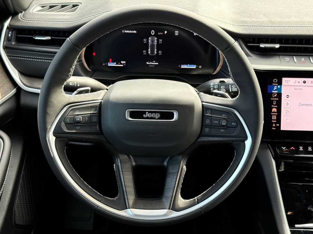New 2026 Jeep Grand Cherokee SUV