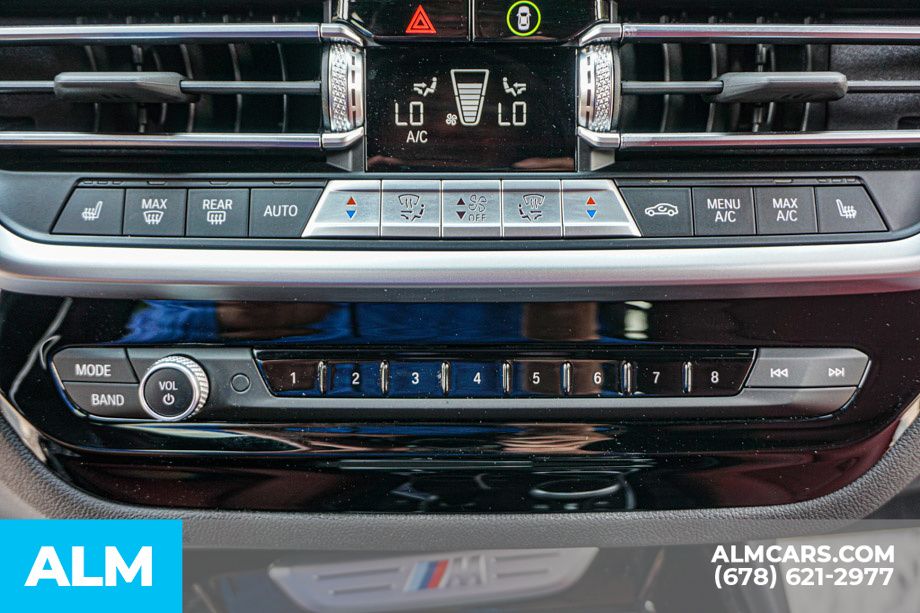 Used 2022 Black BMW M40i image 41
