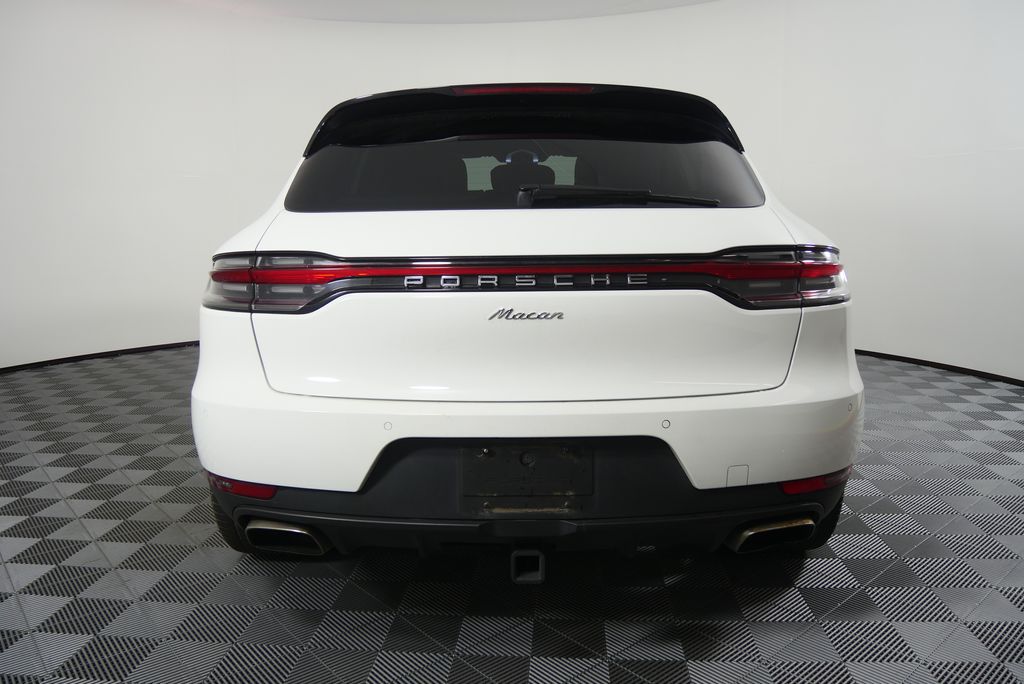 Thumbnail: 2020 Porsche Macan - 4