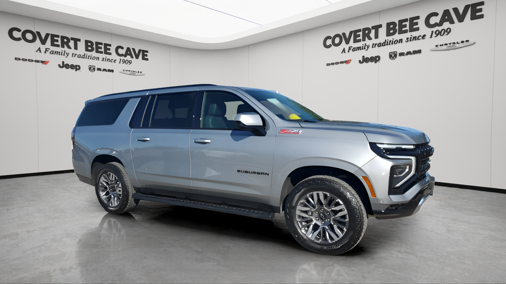 2025 Chevrolet Suburban