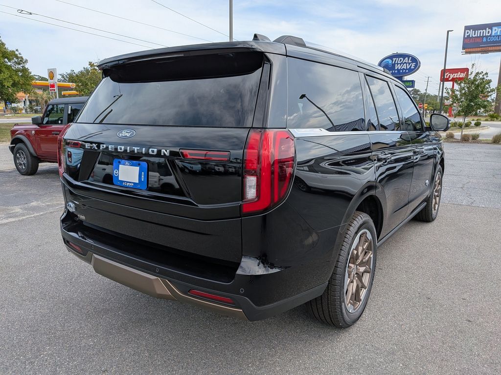 2026 Ford Expedition King Ranch