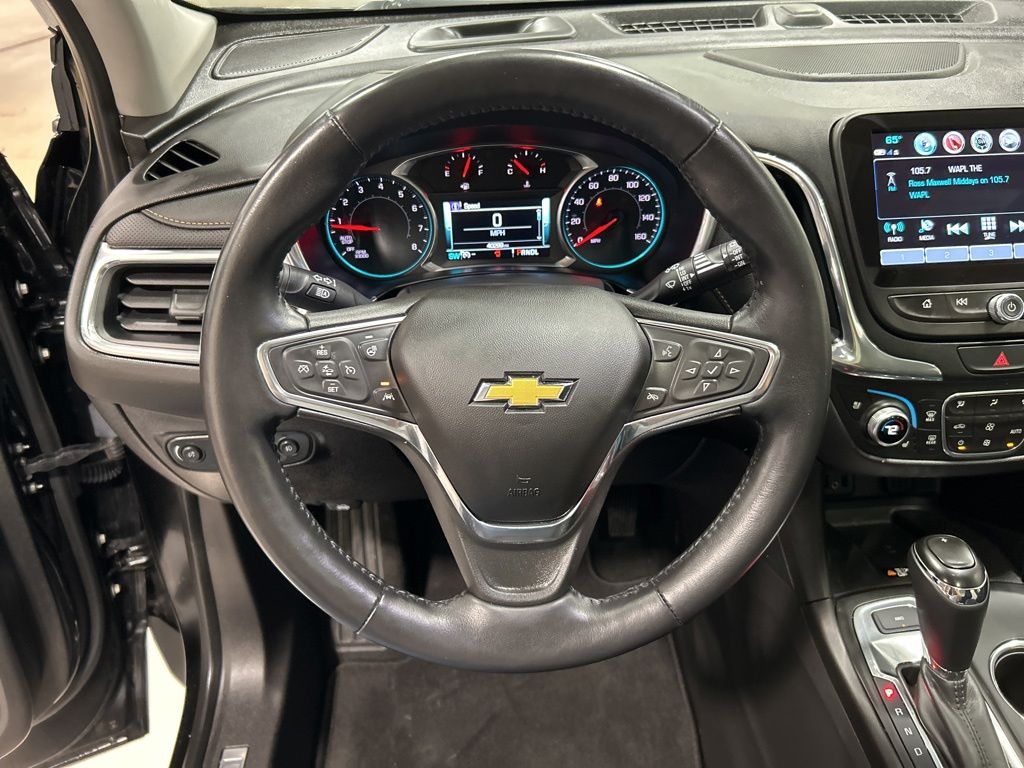 used 2018 Chevrolet Equinox car, priced at $19,838