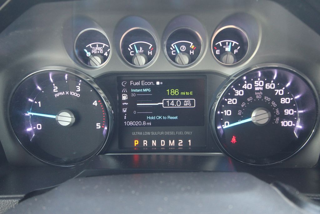 Used 2016 Ford F-250SD Truck