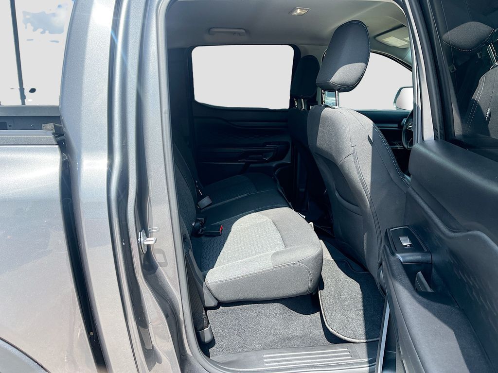2024 Ford Ranger XL Gray at Big Star Chrysler Jeep Dodge Ram 