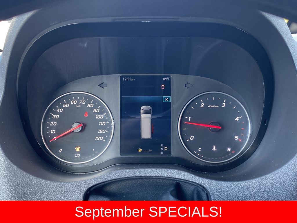 Used 2025 Mercedes-benz Sprinter 2500 Van