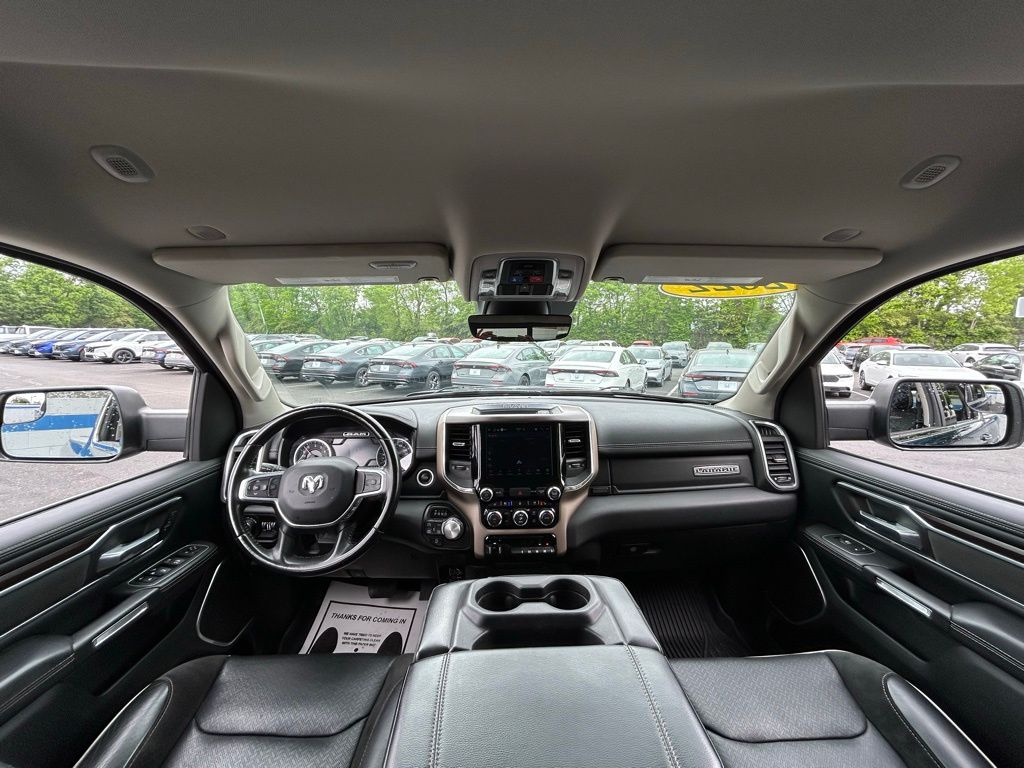2022 RAM 1500 Laramie 10