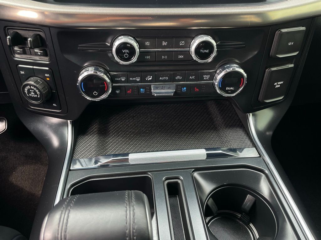 2021 Ford F-150 Raptor 18