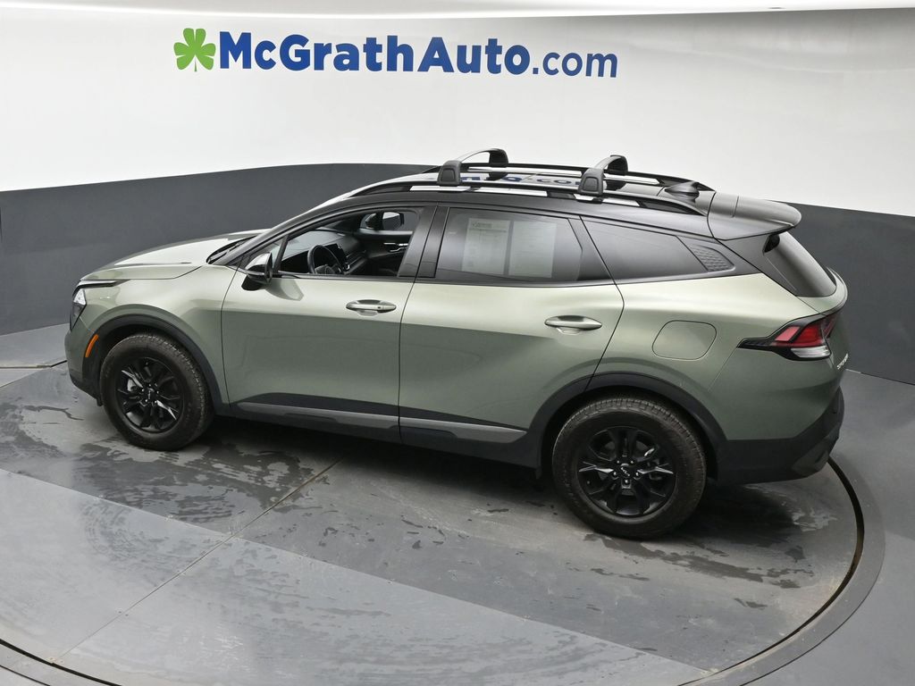 Certified Used 2023 Green Kia X-Pro image 22