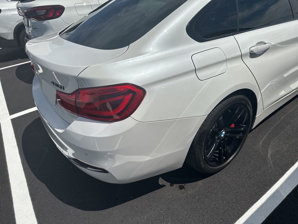 Thumbnail: 2019 BMW 4 Series - 5