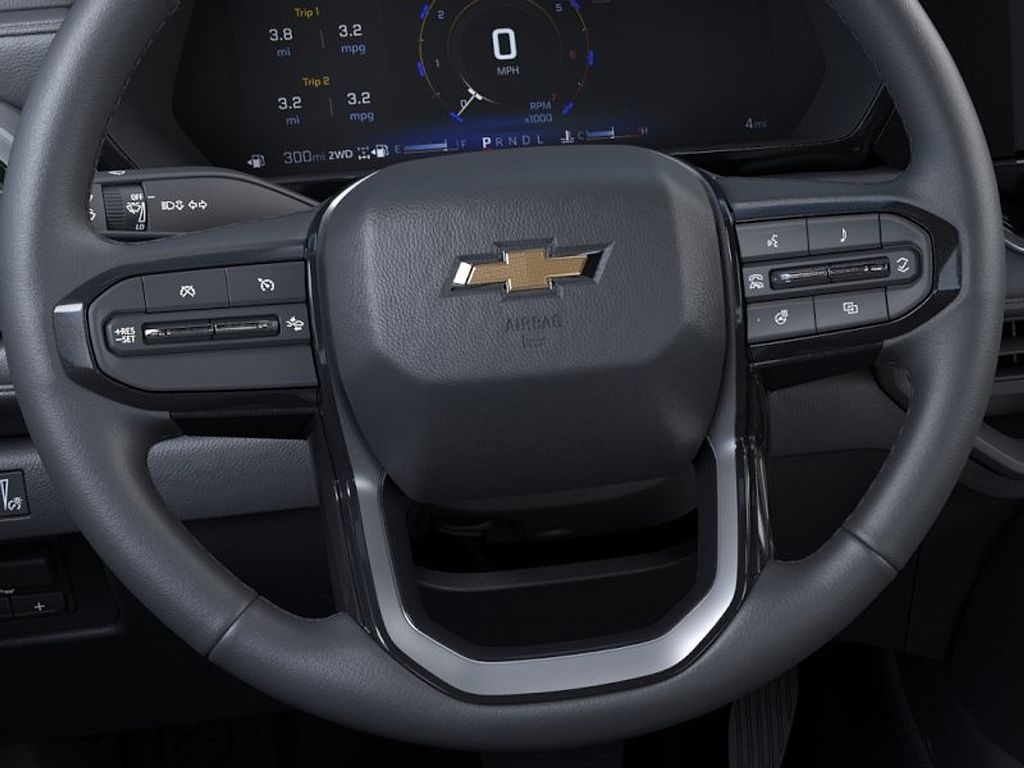 new 2026 Chevrolet Colorado car, priced at $44,325