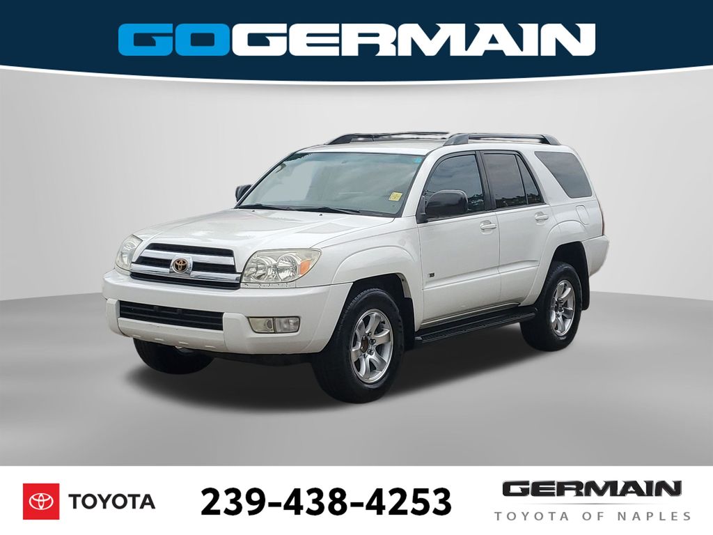 2005 Toyota 4Runner Limited