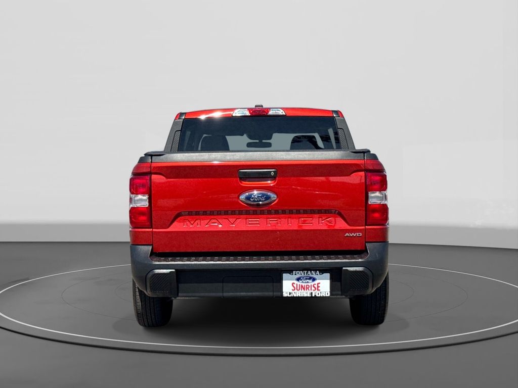Used 2024 Ford Maverick XL 4D Crew Cab