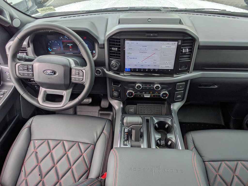 2026 Ford F-150 Rocky Ridge