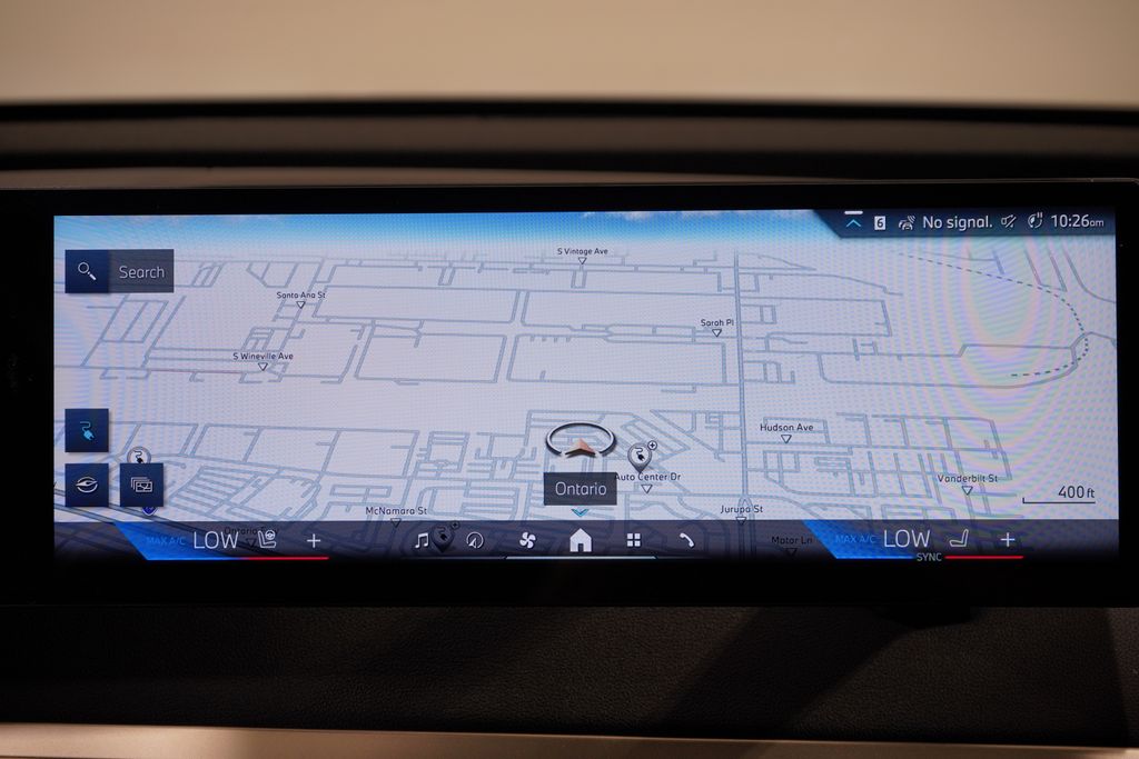 2025 BMW iX xDrive50 12